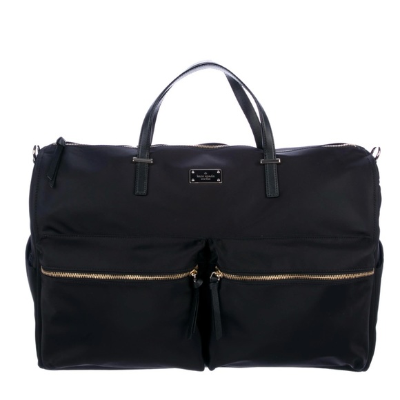 Kate spade weekender bag -EUC - Picture 3 of 13